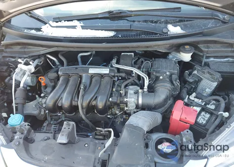 2020 Honda Fit Ex из США, поврежденный, VIN 3HGGK5H83LM716412